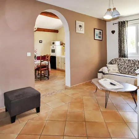 Gorgeous In Du Gard With Kitchen Rochefort-du-Gard