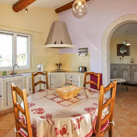 Gorgeous In Du Gard With Kitchen * Rochefort-du-Gard